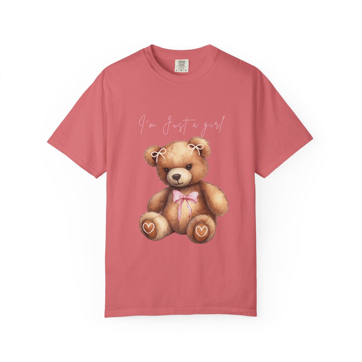 Coquette Bear T-Shirt