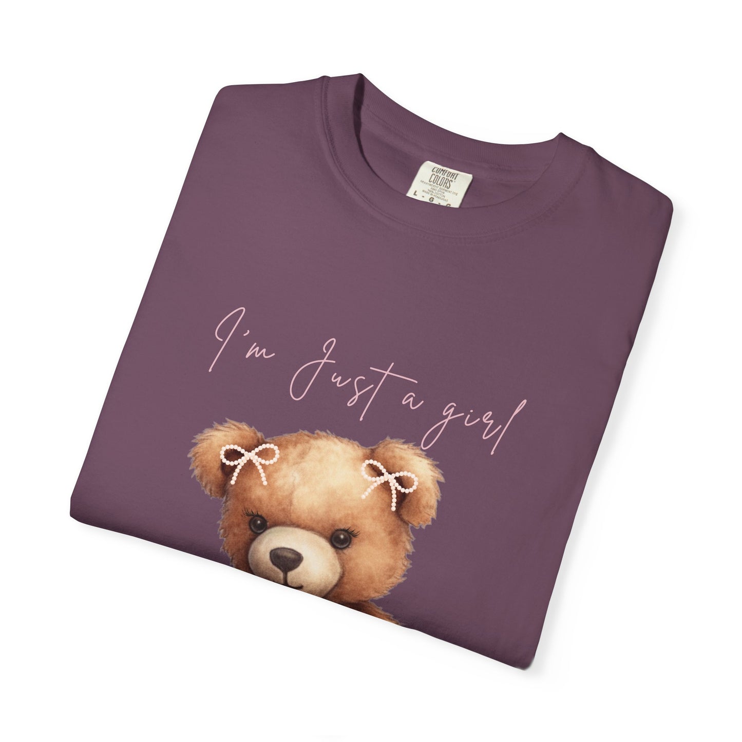Coquette Bear T-Shirt