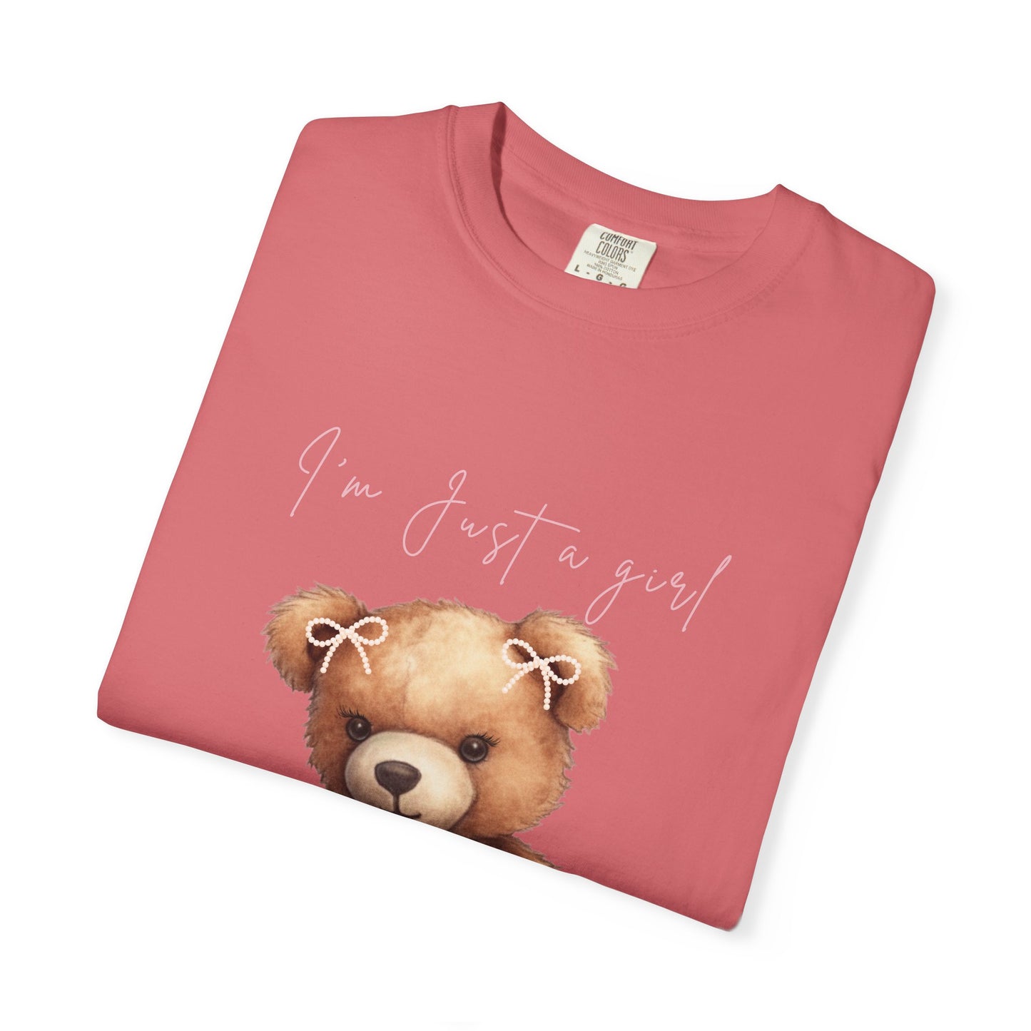Coquette Bear T-Shirt