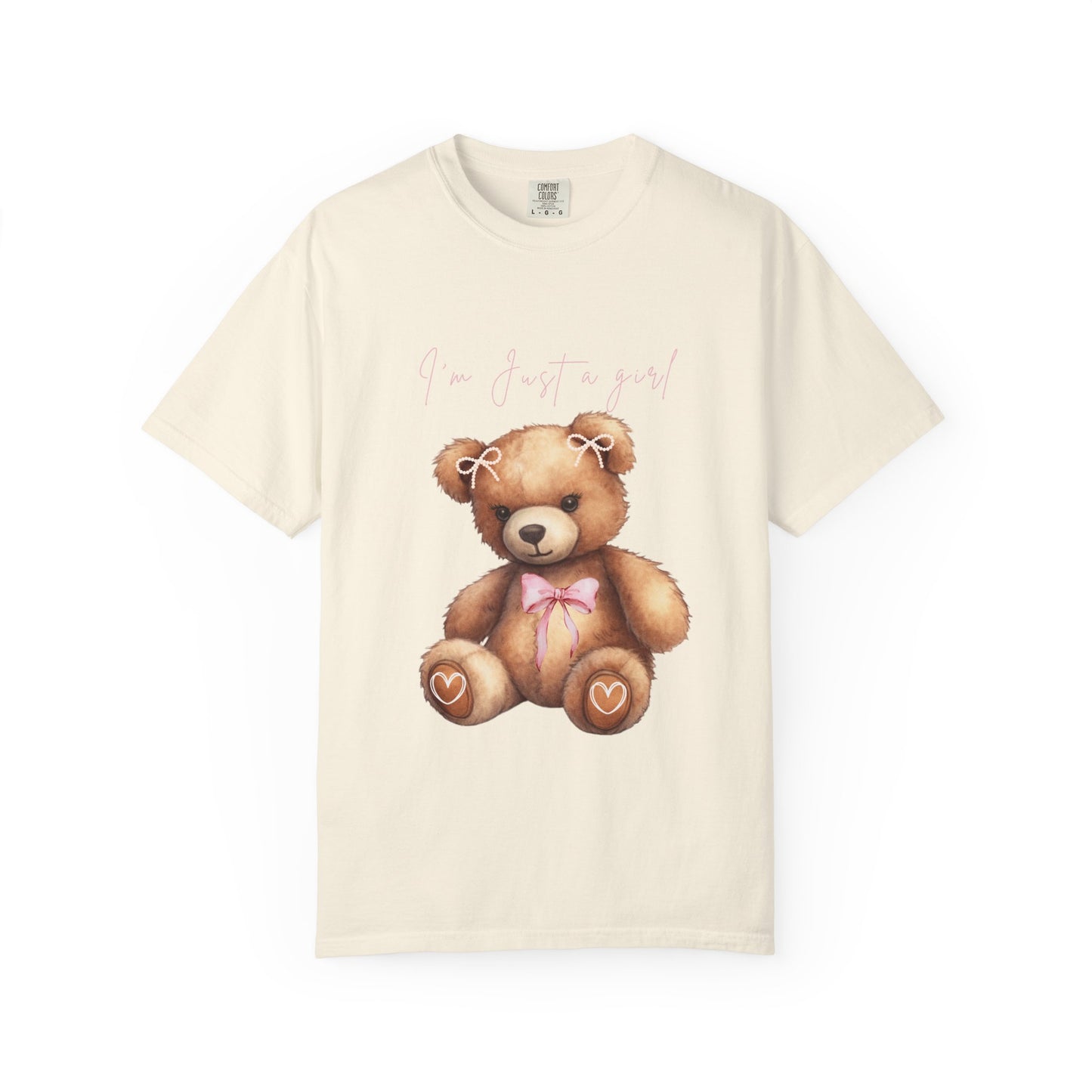 Coquette Bear T-Shirt