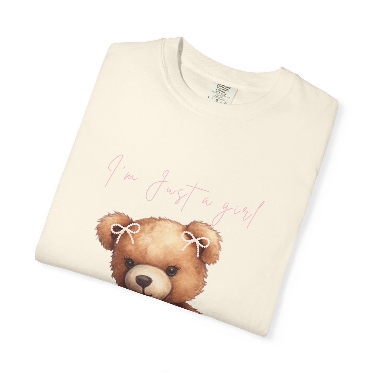 Coquette Bear T-Shirt