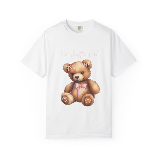 Coquette Bear T-Shirt